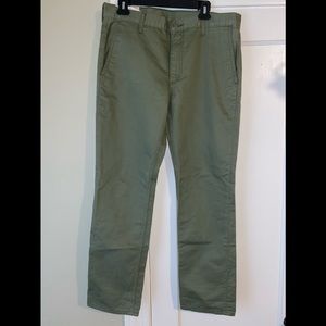 Levi Strauss Green Pants